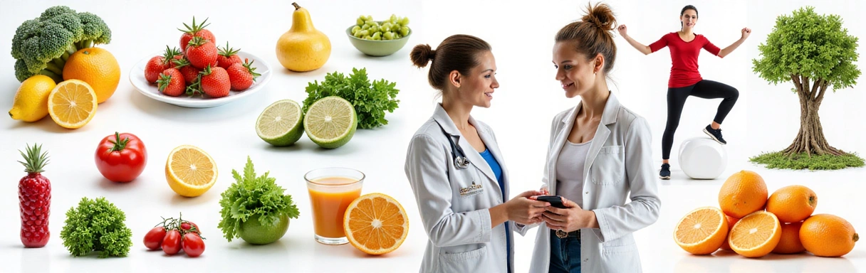 Diverse health services offered by NutriLife Indonesia